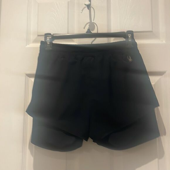 Spyder Active drawstring shorts active SZ small - Picture 2 of 6